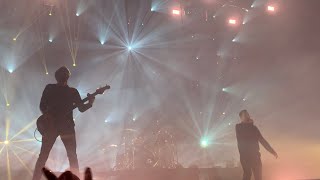 quotShadow boxingquot Parkway Drive  Motorpoint Arena Nottingham [upl. by Arri]