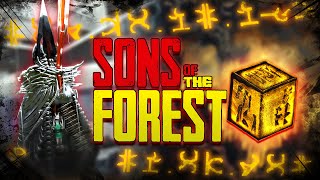 The Forest amp Sons Of The Forest Full Story [upl. by Nuhsar887]