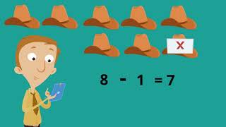 Subtraction for Kids  Classroom Edition for 1st amp 2nd Grade [upl. by Dabbs192]