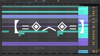 Porter Robinson  Second Sky Intro Remake Ableton [upl. by Benco]