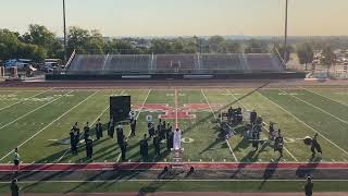 Chandler High School Band 2024  OBA prelims [upl. by Ailey]