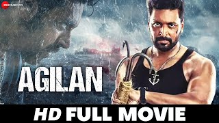 Agilan  Jayam Ravi Priya Bhavani Shankar Tanya Ravichandran  Tamil Full Movie HD 2023 [upl. by Bonucci]