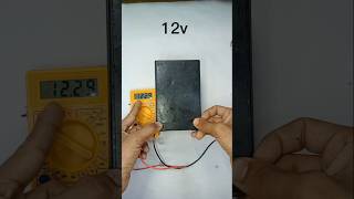 How to repair 12 volt battery 🥱 shorts [upl. by Ecar]