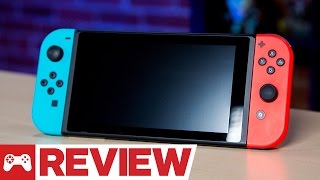 Nintendo Switch Review [upl. by Anert]