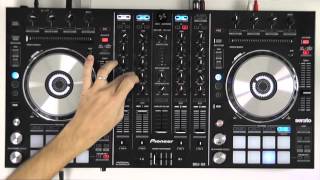 Pioneer DDJSX Serato DJ Controller Review [upl. by Fleda]