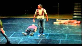 Breakdancing Shakespeare  MacBeth [upl. by Nadabb]