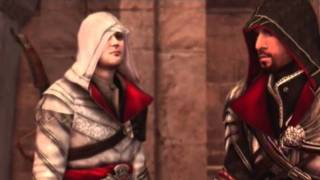 Assassins Creed Brotherhood quotWelcome to the Brotherhoodquot Achievement [upl. by Hughie986]