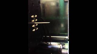 Injection Molding automatic degatingwwwtsymoldingcom shorts [upl. by Lucina587]