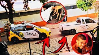 IRRITANDO MEU AMIGO QUE PERDEU O CARRO PARA POLICIA ‹ Danilo Crespo › [upl. by Crispen595]