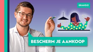 Consumentenrecht zo ben je beschermt bij aankopen [upl. by Tegirb]