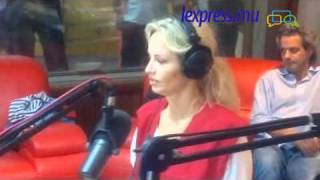 Adriana Karembeu ambassadrice de la CroixRouge à Radio One [upl. by Omiseno]