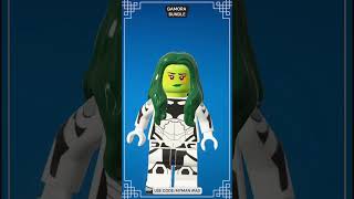 Gamora Bundle Fortnite 🔥 [upl. by Sudoeht546]