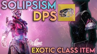 SOLIPSISM  The ONLY Exotic Youll Ever Need [upl. by Ahsemik]