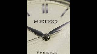 Seiko Pressage SPB463 [upl. by Tnarud]