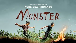 Monster Movie Review  Japanese Movie [upl. by Zia]