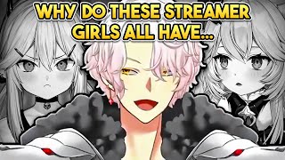 Aethel Made A Wild Comment About Streamer Girls Dads [upl. by Ekram]