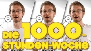 Videos selber machen und für dich arbeiten lassen  Die 1000StundenWoche [upl. by Akapol800]