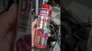 Jak najlepiej zastosować Liqui Moly Oczyszcz wtryskiwaczy Diesel [upl. by Ednarb]