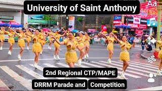 Vlog 578 2nd Regional CTPMapeDRRM Parade and Competition Penafrancia Festival 2024 at Naga City [upl. by Hayn]