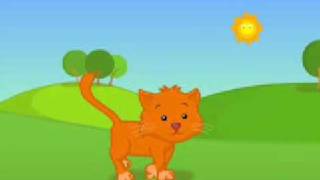 Sunny the Cat  English Songs for Kids and Babies  Helen Doron English [upl. by Favianus]