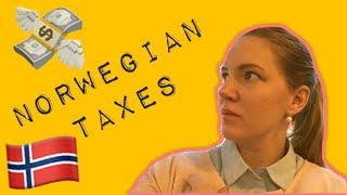 Norwegian Taxes  How much do Norwegians pay in taxes [upl. by Arraeit]