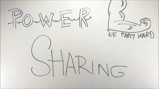 Power Sharing Notes Class 10 CBSE  Handwritten Notes Shobhit nirwan  SST Civics CH1  2024 [upl. by Clive]