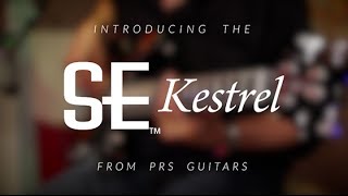 The PRS SE Kestrel Bass [upl. by Vokay]