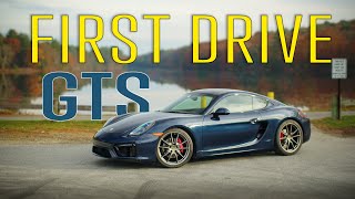 2016 Porsche Cayman GTS  All youd ever need [upl. by Otrebmuh103]