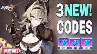 ⚡ALL NEW⚡ HONKAI IMPACT 3 CODES JULY 2023  HONKAI IMPACT 3 REDEEM CODES  HI3 REDEEMPTION CODE [upl. by Hebbe]