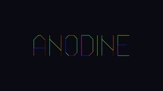 Anodine Animated Typeface Demo [upl. by Korfonta]