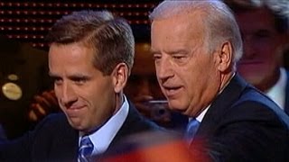 Joe Bidens Son Beau Rushed to Hospital [upl. by Halpern944]