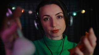 ASMR  let’s cover you in coziness amp relaxation [upl. by Atoiganap]