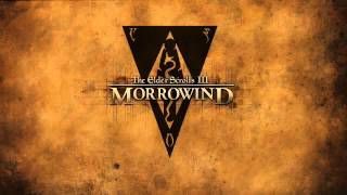 Morrowind OST  02 Peaceful Waters  HQ Audio [upl. by Winni]