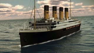 Titanic II to Be Built By Australian Billionaire [upl. by Aryam]