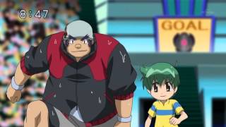 Beyblade Metal Fusion 19 Español Latino [upl. by Aneleh948]