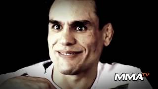 Jorge Patino Macaco  Parte 1  quotTem Coragemquot  MMA TV [upl. by Ahsienaj956]