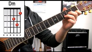 How to play ‪I Will Survive  Gloria Gaynor  Guitar song tutorial  Easy beginner lesson‬s pt2 [upl. by Lori]