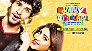 Ramaiya Vastavaiya Full Movie HD  Girish Kumar Shruti Haasan Sonu Sood  1080p HD Facts amp Review [upl. by Nelon]