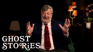 Stephen Fry Tells Us Where To Start With Ghost Stories 👻 Its time for some haunting [upl. by Trah]