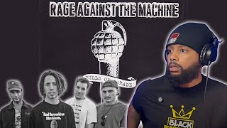 Rage Against The Machine  Bulls On Parade  REACTION [upl. by Pelage]