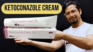 Ketoconazole cream uses in hindi  Ketoconazole 2 shampoo [upl. by Wagshul882]