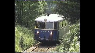 De Erzberg spoorlijn in Oostenrijk  The Erzberg Railwayin Austria [upl. by Esirehs]