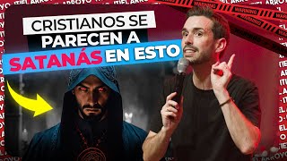 ¿El espíritu de Satanás o el Espíritu de Jesús  Itiel Arroyo [upl. by Aititil318]