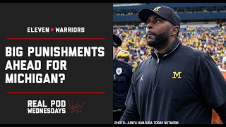 Real Pod Wednesdays Premierdrum Discusses His Reporting on Michigan SignStealing Scandal [upl. by Merrill]