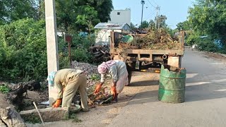 DRY DAY FRIDAYsanitation workingin every gp shortssubscribe for more videos [upl. by Rolandson]