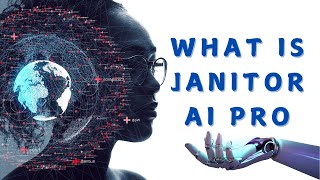 What Is Janitor AI Pro [upl. by Ciccia]