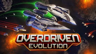 Overdriven Evolution  Trailer Nintendo Switch [upl. by Nolahs]