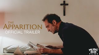 THE APPARITION  Official US Trailer [upl. by Harrus886]