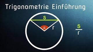 Trigonometrie Einführung und Entstehung  Geschichte [upl. by Friday61]