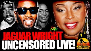 JAGUAR WRIGHT amp LIONEL UNCENSORED LIVE ON DIDDY amp THE CLUB  Podcast 625 [upl. by Sualkcin98]